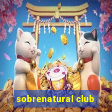 sobrenatural club